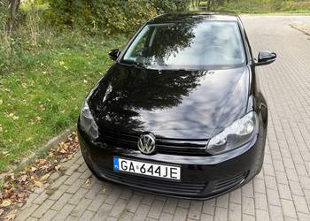 Volkswagen Golf VI 1.4 MPI (80 KM) | Salon Polska |  Przebieg: 92.954 km