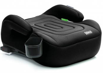 Siedzisko Isofix do auta I-size Deluxe z uchwytem Black FilliKid