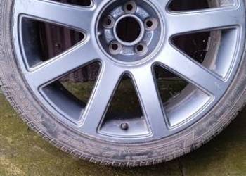 Sprzedam 2 felgi aluminiowe 5x112 18"