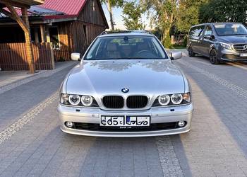 Bmw e39 Touring 3.0i 231 KM