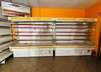 Regał Chłodniczy JUKA Martini R-210/90