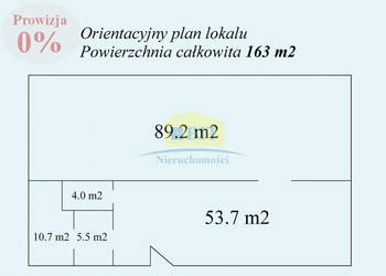 Lokal 163m2 w Wałczu - bardzo niska cena