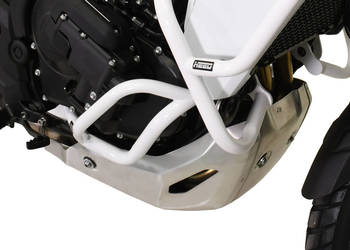 Gmole dolne do Honda XL 750 Transalp (2026 - ) e-clutch - białe