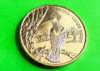 2 zł 2000 r. Dudek