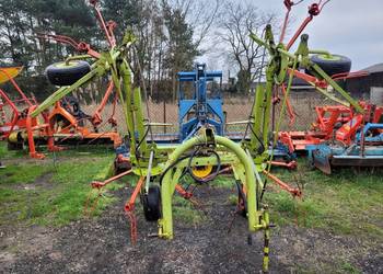 Przewracarka do siana ZIEGLERI