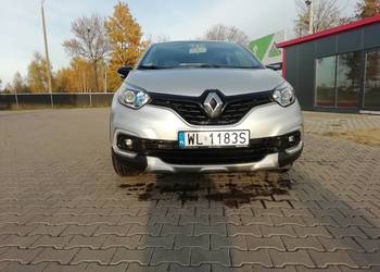 Renault captur 1 lift
