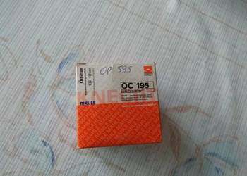 Filtr oleju Mahle OC 195 - Filtron OP 595