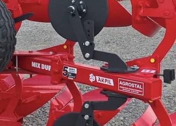 NOWE Kroje pługa AKPIL KM 80 MX Due