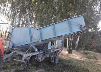 Kombajn Ziemniaczany Anna, sadzarka, sortownik