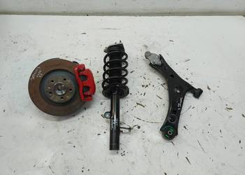 Jaecoo 7 PHEV 2025r zawieszenie prawe przód zwrotnica amortyzator wahacz 