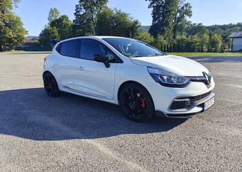 Renault Clio 1.6 R.S 200 EDC
