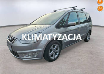 Ford Galaxy 7 osobowy / Klimatyzacja automatyczna 2 strefowa / 6 Biegów Mk…