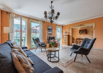 Sprzedaż mieszkania 84.8m2 3 pok Sopot Armii Krajowej