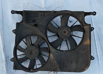 WENTYLATORY WENTYLATOR CHŁODNICY CHEVROLET CAPTIVA 2.0 VCDI