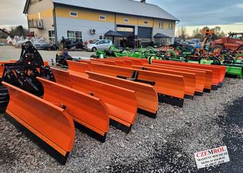 Pług do śniegu 1,5m prosty na TUZ tel. 600971818