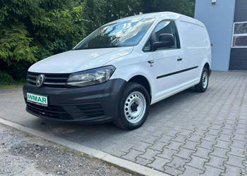 Volkswagen Caddy 2015*1.6 100KM*Blaszak*Salon Polska*Klimatyzacja