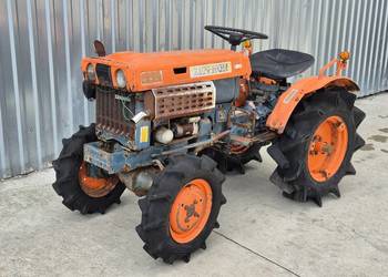 Traktorek traktor KUBOTA B7000D 4×4 13KM