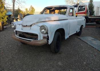 Warszawa 203P Pick-up, FSO, projekt