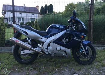 Yamaha YZF 600