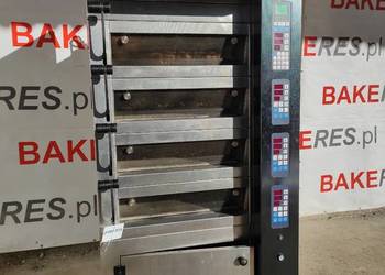 Piec sklepowy, cukierniczy elektryczny Fridrich