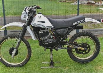 Suzuki Ts-X 70 Po Remoncie