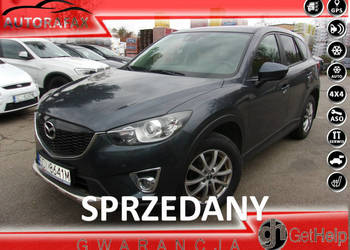Mazda CX-5 2.0 Sports-Line AWD Navigacja Pdc X2 Kamera Cofania Podg.Fotele…