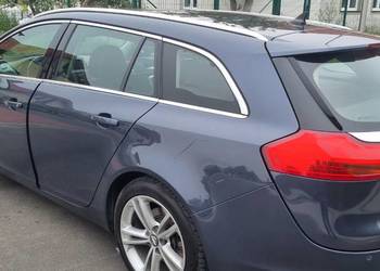 Sprzedam opel insignia 2.0 cdti