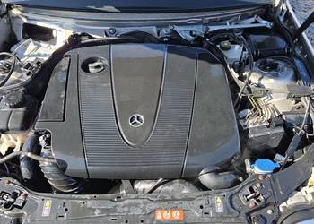 silnik kompletny sprinter 2.2CDI 646.963