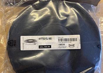 Filtr z węgla drzewnego Nyttig Fil 900