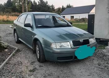 Skoda octavia 2002