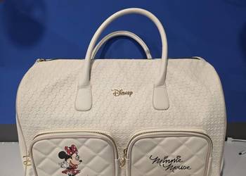 Licencjonowana torba Disney z eko skory myszka mini