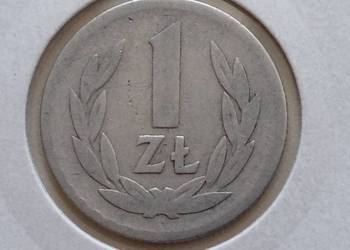 Moneta 1 zł 1949 r.
