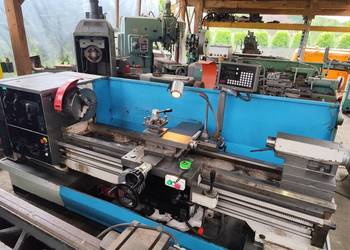 Tokarka do metalu 500 x 1500 przelot 106 mm Cu 500 x 1000 Tur 50 Tug 40