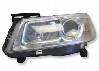 LAMPA LEWA Renault Megane II LIFT 05-09 PRZEDNIA lewy przód EUROPA 89312730