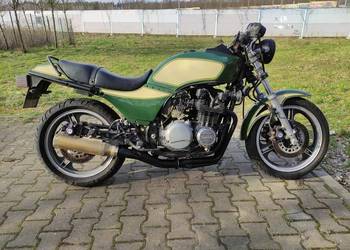 Kawasaki GPZ 750