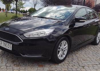 ford focus 2.0 benzyna, automat, 86tys, km, przebiegu, klima, okazja