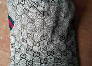 Czapka z daszkiem Gucci