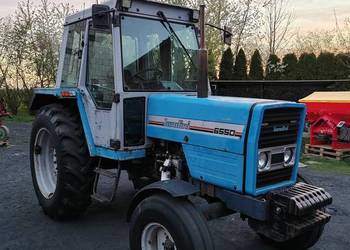 Sprzedam LANDINI 6550 65KM z 1986r