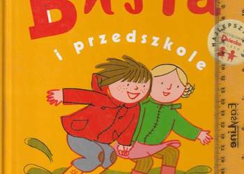 Basia i przedszkole Marianna Oklejak, Zofia Stanecka