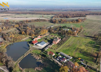 Wyjątkowy dom ze stawem – Wysoka