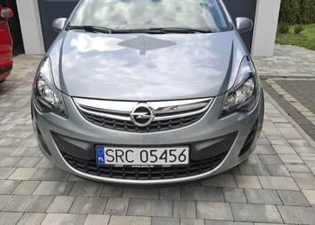 OPEL CORSA D