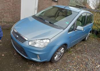 Ford C Max Ghia.KlimaTronik.Navi 2008 rok