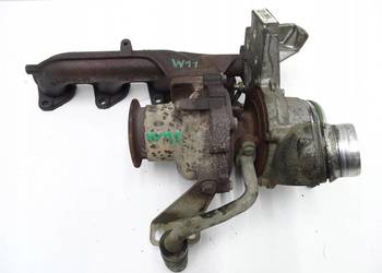 TURBOSPRĘŻARKA TURBO BMW E81 E84 E87 E90 E91 E92 2.0 D 7800594C