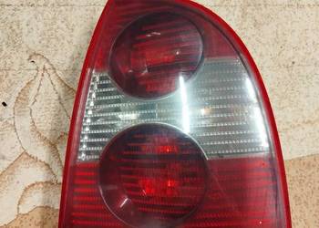 Lampa prawa tył VW passat B5 sedan lift
