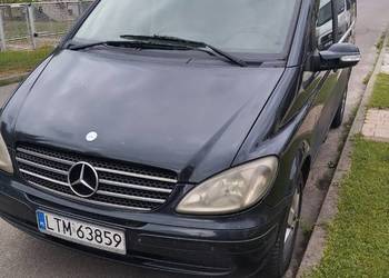 Mercedes viano