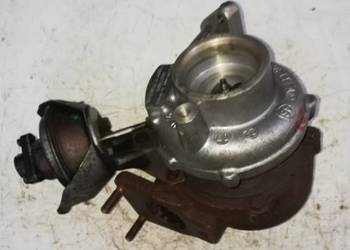 Turbosprężarka Peugeot 2.0 HDI 756047-0002