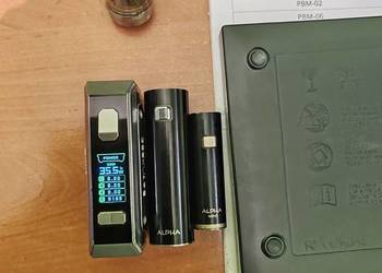 Bateria Alpha GeekVape