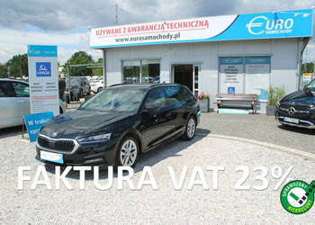 Škoda Octavia AMBITION LED Salon Polska netto 47886 PLN Gwarancja IV (2020…