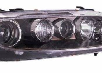 REFLEKTOR LAMPA PR/LE Z SILN. H1/H1 BRĄZ DO: MAZDA 6  05-07