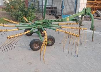 Zgrabiarka pronar Zgrabiarka pronar